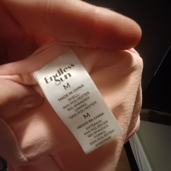 Bathing suit - Picture 4 of 5